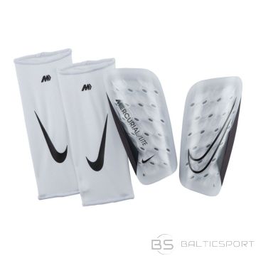 Nike Mercurial Lite DN3611-100 shin guards (XS (140-150cm))