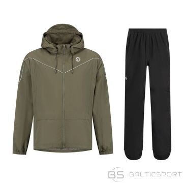 BS Комплект дождевой одежды Rogelli Essential Rain Set 3XL (недоступно)