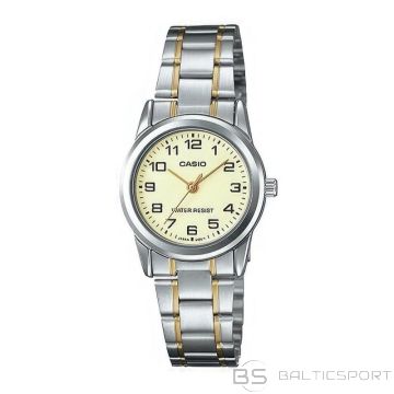 Casio Sieviešu pulkstenis LTP-V001SG-9BUDF + KASTE (N/A)