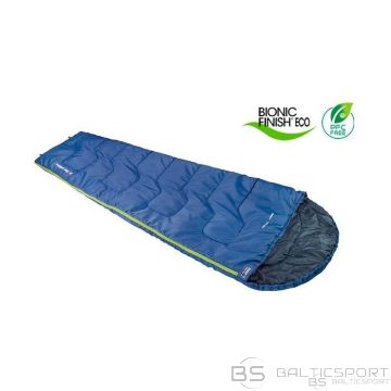 Kokonveida guļammaiss 220cm komforta temperatūra +12° Easy Travel
