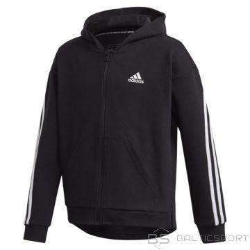 Adidas Толстовка G 3S FZ HD Jr GE0950 (152 см)