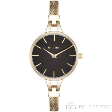 Paul Lorens Женские часы PL12878B-1D1 + коробка (-)
