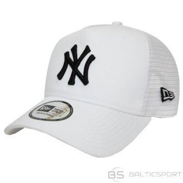 Inny New Era Essential New York Yankees MLB Trucker Cap 12285467 (OSFM)