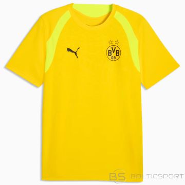 Puma Borussia Dortmund Training T-shirt JSY 786610-02 / XL / yellow