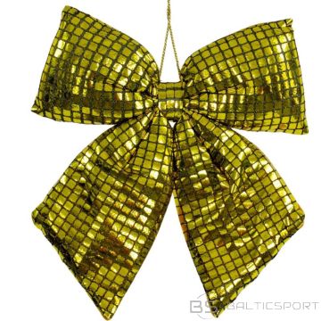 Mica Декоративный золотой бант 39x50 см (нет данных)