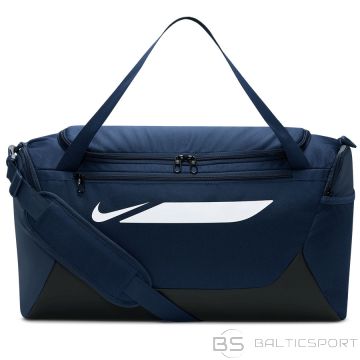 Nike Academy Team Duffel Bag S IO0919-410 / navy blue