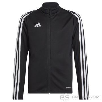 Adidas Толстовка TIRO 23 JKT Junior HS3522 / черная / 116 см