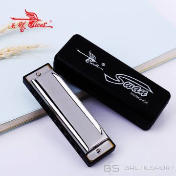 BS Mutes harmonika Swan (20 toņi)