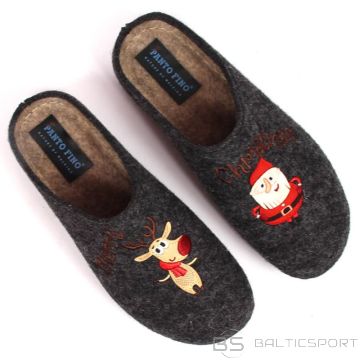 Inny Panto Fino svētku filca čības W KK267038 INT1798 (36)