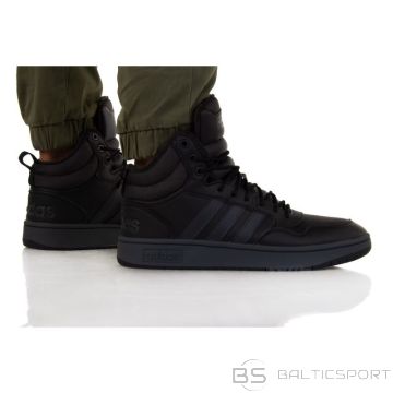 Adidas Hoops 3.0 Mid Wtr M GW6421 shoes (43 1/3)