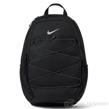 Nike Heritage Sweep mugursoma LBR IV5664-010 / 25 L / Melna