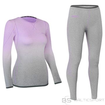 Thermoactive underwear Spokey Flora Set Lady Termo ML VT W 6114300000 (M/L)