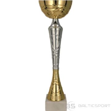 BS TUMA S zelta-sudraba metāla krūzīte (N/A)