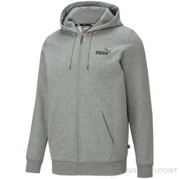 Puma ESS Big Logo Hoodie FL (s) Evening M 586687 03 (S)