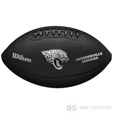 Wilson NFL Team Metallic Premiere Jacksonville Jaguars Ball WF4015815XB (9)