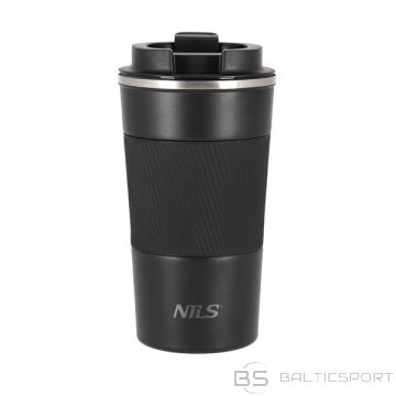 Nils NCC09 BLACK TERMĀLSKAUSS