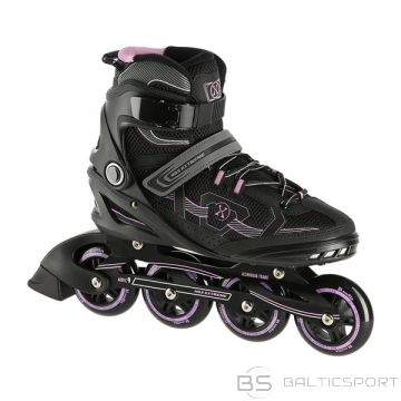 Nils Extreme NA9157 MELNI PURPURA 45. IZMĒRA SLIDAS