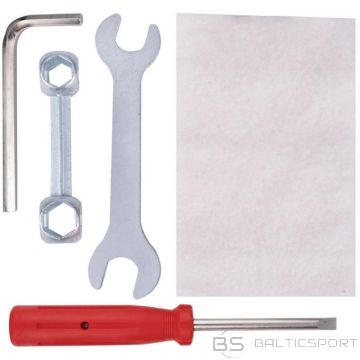 Bicycle Gear 5 vienā velosipēdu remonta instrumentu komplekts (nav pieejams)