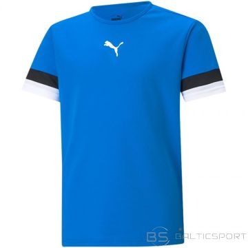 Puma teamRise Jersey Jr 704938 02 (152cm)