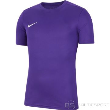 Koszulka Nike Park VII Boys BV6741 547 / fioletowy / M (137-147cm)