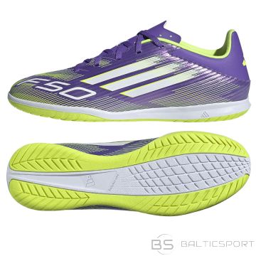 Adidas Туфли F50 Club в цвете JI0023 / Фиолетовый / 41 1/3