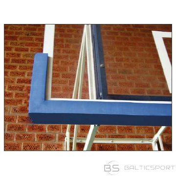 Basketbola vairoga polsteris 1.2x0.9m