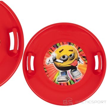 Enero SLIDING PLATE UFO RED RM