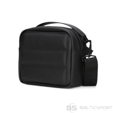 Rains Ūdensnecaurlaidīga soma SHIELD BOX BAG W3 14950 01 BLACK (universāla)