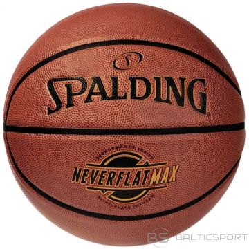 Basketbola bumba /Spalding Neverflat Max 76669Z basketbols (7)