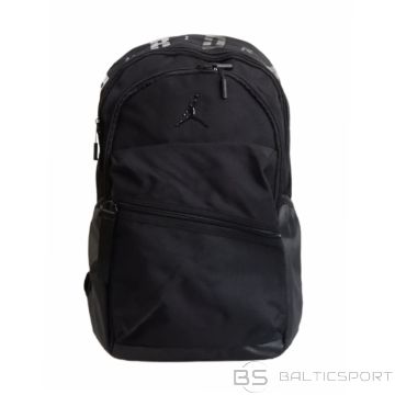 Air Jordan Jam Patrol universāla skolas sporta mugursoma melna 20 L - MA0924-KK2 (UNIWERSALNY)