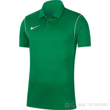 Koszulka Nike Park 20 BV6903 302 / zielony / XL (158-170cm)