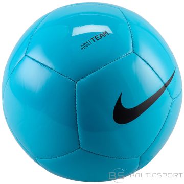Piłka Nike Pitch Team FZ7553-486 / niebieski / 5