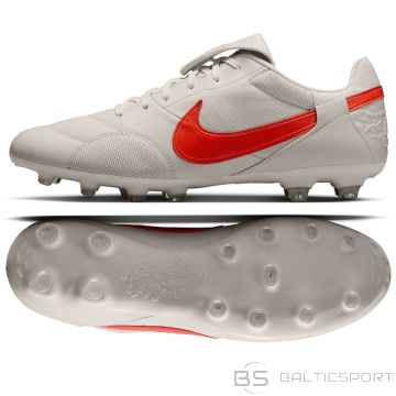Nike The Premier 3 FG HM0265-010 / white / 43