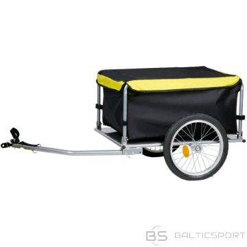 Dunlop VELOSIPĒDU PIEKABES 70x65x30CM LĪDZ 40KG (N/A)