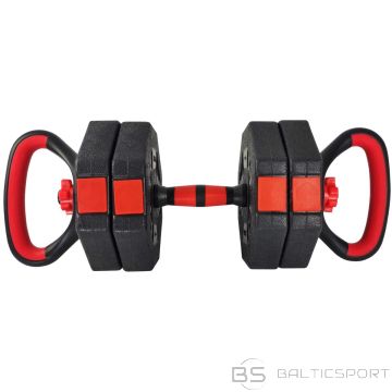Eb Fit ГИРЯ КОМПОЗИТНАЯ 3В1 10 КГ