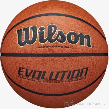 Wilson BASKETBALL EVOLUTION WTB0516XBEMEA SIZE 7