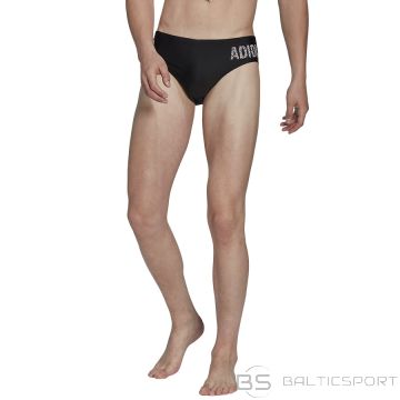 Kąpielówki adidas  Lineage Trunk  HT2067 / S/M / czarny