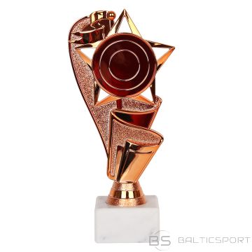 Statuetka GTsport L02B / 18 cm / brązowy