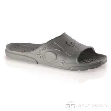Slippers unisex FASHY SPA 21 size 43 anthracite