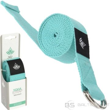 Xqmax ZAĻĀ JOGAS VINGROJUMU SIKSNA (N/A)