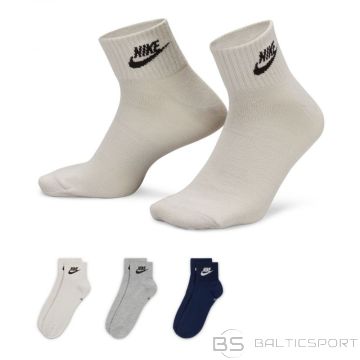 Nike Носки Everyday Essential, 3 упаковки DX5074-903 (L: 42-46)