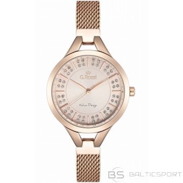 G.rossi Sieviešu pulkstenis 12110B-4D2 + KASTE (N/A)