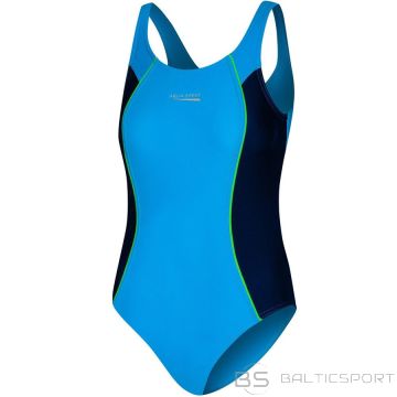 Aqua-speed Luna peldkostīms / 128 cm / zils