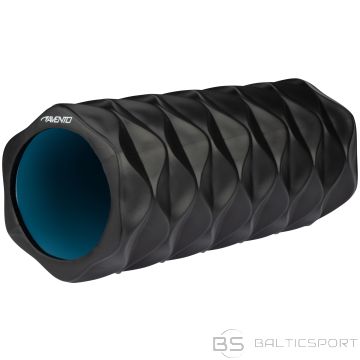 Schreuderssport Massage foam roller AVENTO 42RC Black/Blue