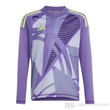 Adidas Tiro 24 Competition Jr IN0430 goalkeeper shirt (152)