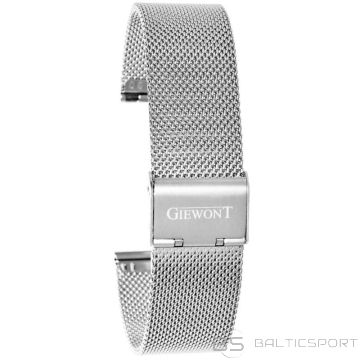 Giewont Браслет для смарт-часов Supernova GW330 GWB330-2 — серебристый (нет в наличии)