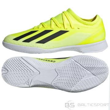 Adidas X Crazyfast League IN Jr IF0685 futbola apavi (33,5)