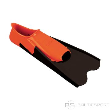 Swimming fins BECO 9983 30 36/37 orange/black