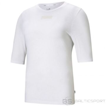 Puma Футболка Modern Basics Cloud W 585929 02 (XS)