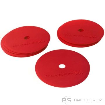 Yakimasport Набор маркеров Yakima Sport flat fields 10 шт. 100584 (нет данных)